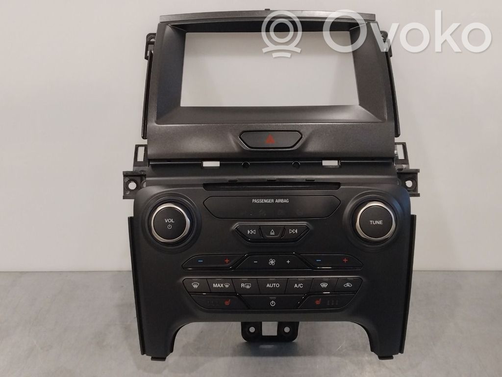 Ford Ranger Climate control/heater control trim 