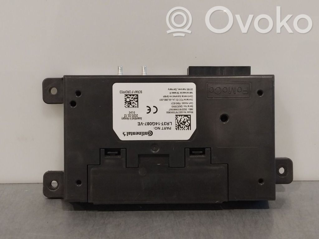 Ford Ranger Bluetooth control unit module 