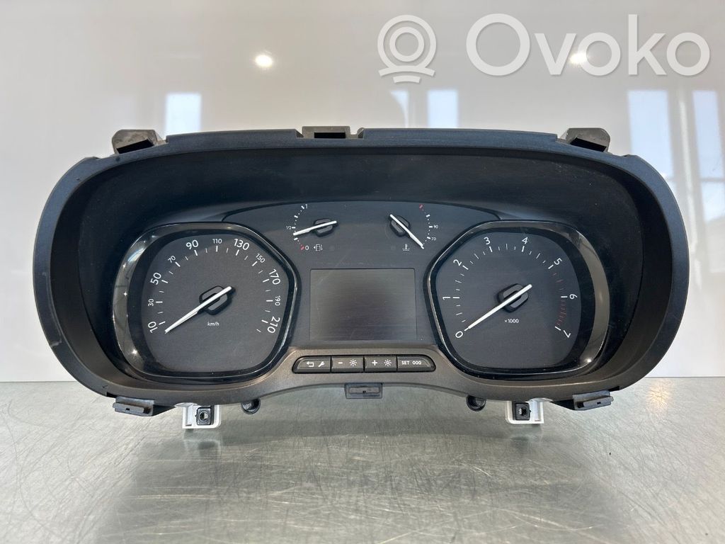 Speedometer (instrument cluster)   9837473080,9822514880,9822514880,9822514880,9837473080