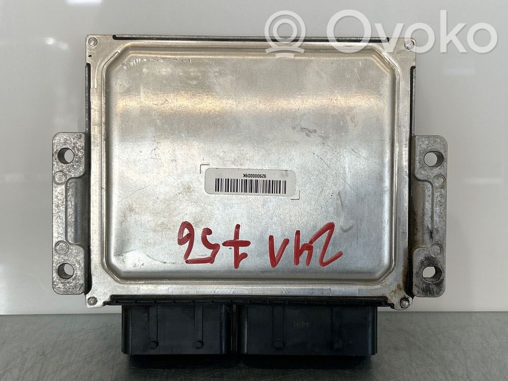 Citroen Jumpy Engine control unit/module ECU 