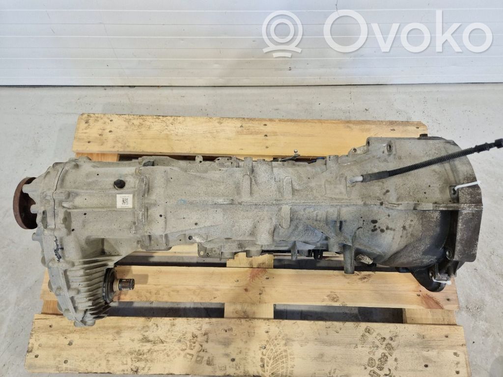 Volkswagen Amarok Automatyczna skrzynia biegów 