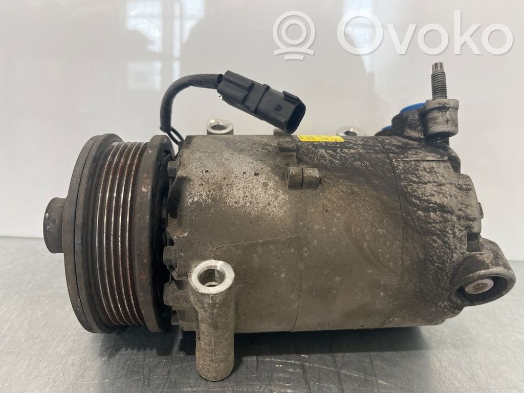 Klimakompressor Pumpe   1901461,AV6N19D629BC,AV6N19D629BC,1901461,AV6N19D629BC