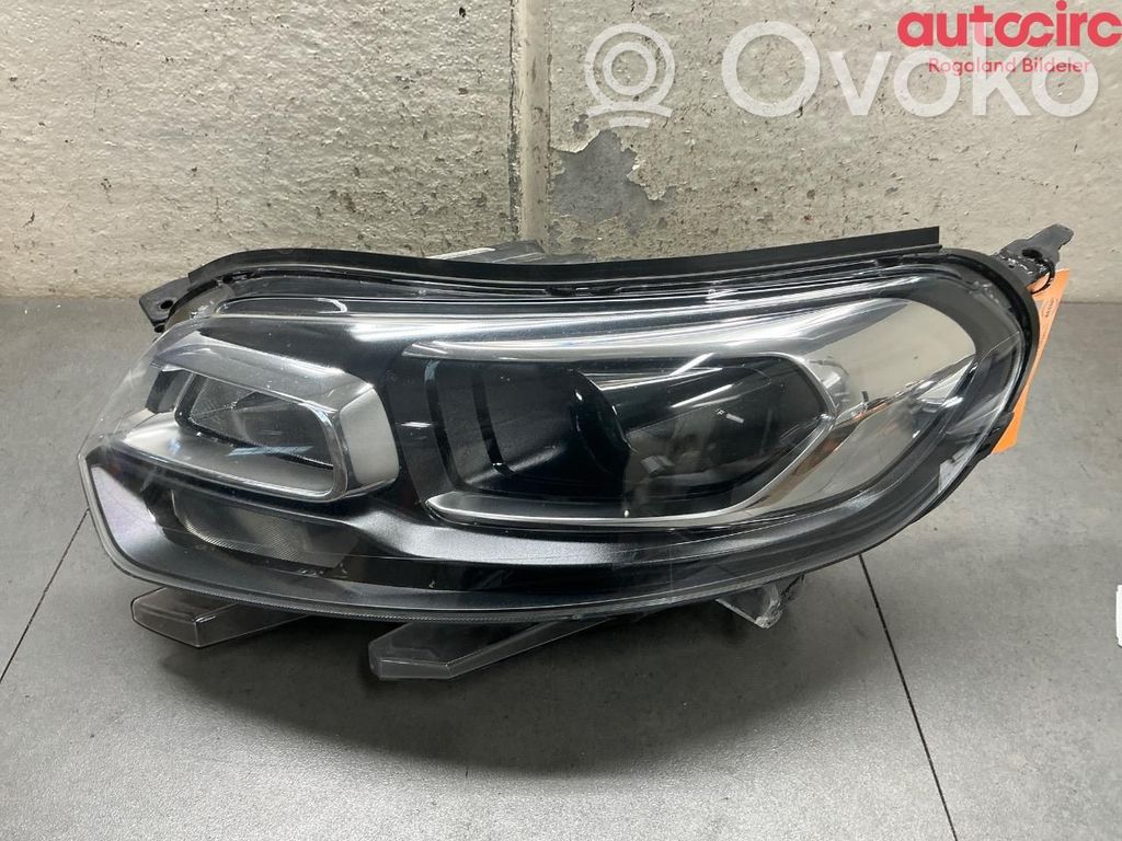 Citroen Jumpy Headlight/headlamp 