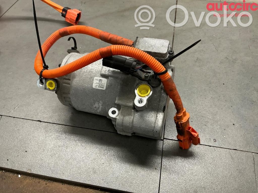 Opel Ampera- E Air conditioning (A/C) compressor (pump) 