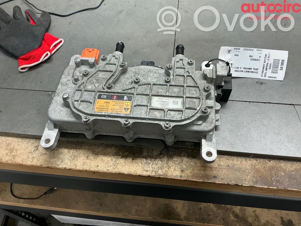 Opel Ampera- E Battery control module 