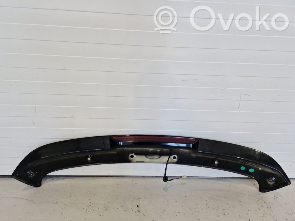 MG ZS Спойлер 
