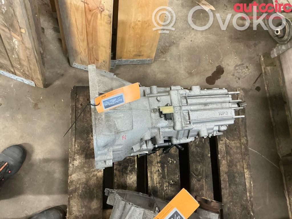 BMW 1 E81 E87 Manual 6 speed gearbox 