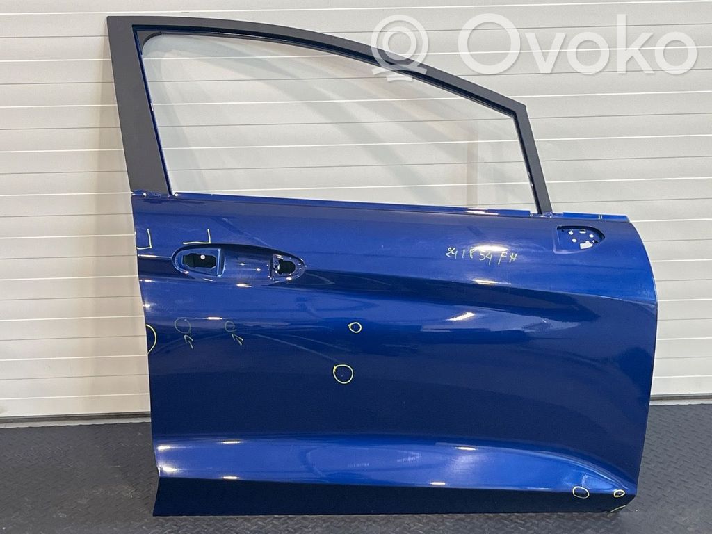 Ford Fiesta Durvis 