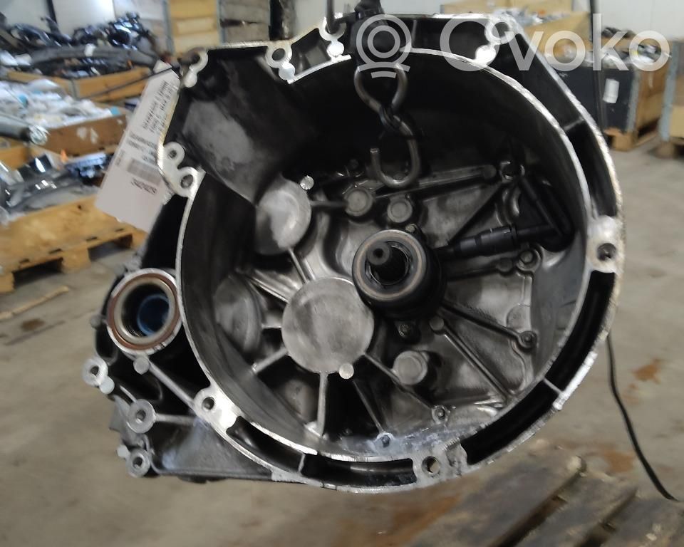 Ford C-MAX II Manualna 6-biegowa skrzynia biegów 
