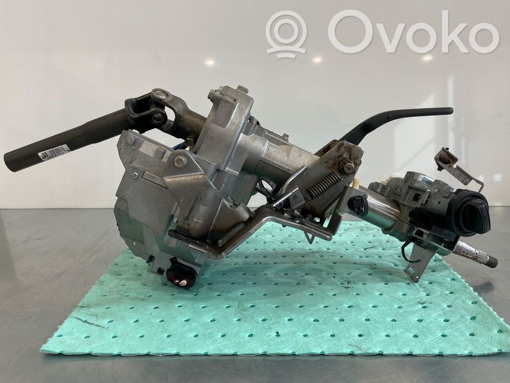 Nissan Qashqai Kolumna kierownicza / Komplet 