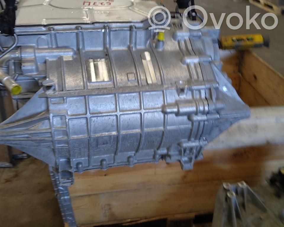 Volkswagen ID.4 Electric car motor 
