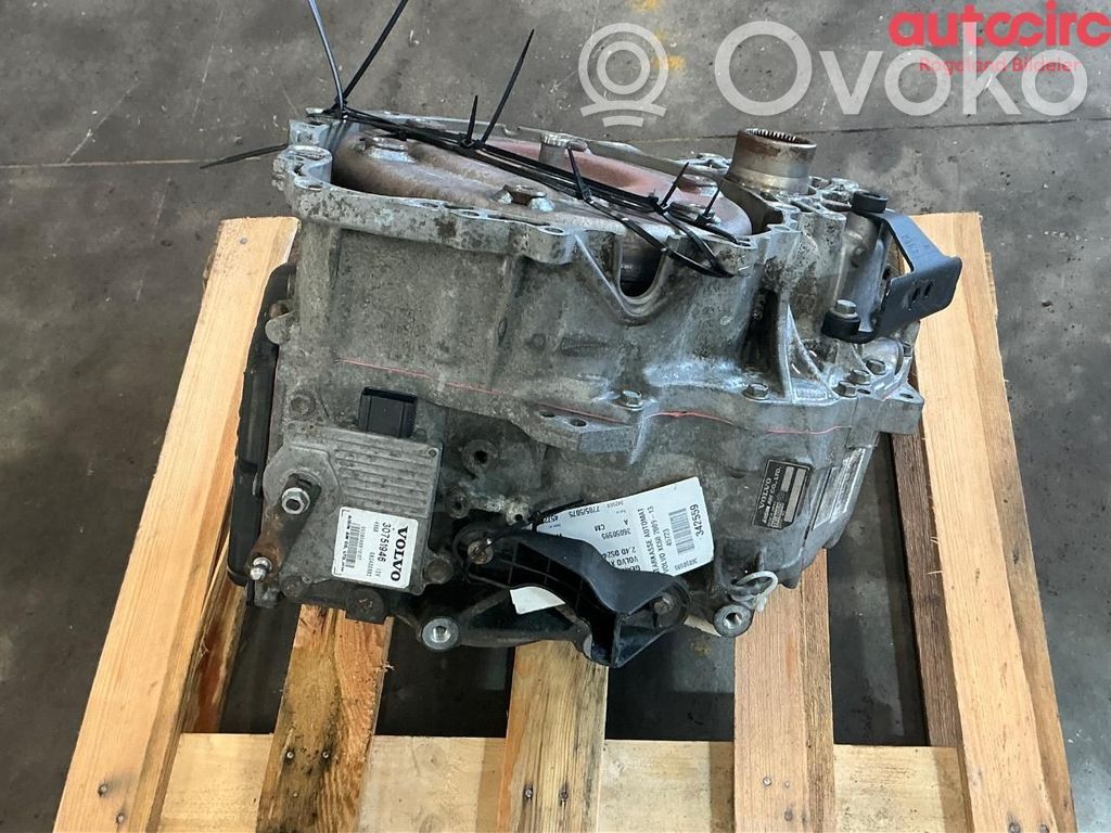 Volvo XC60 Automatic gearbox 