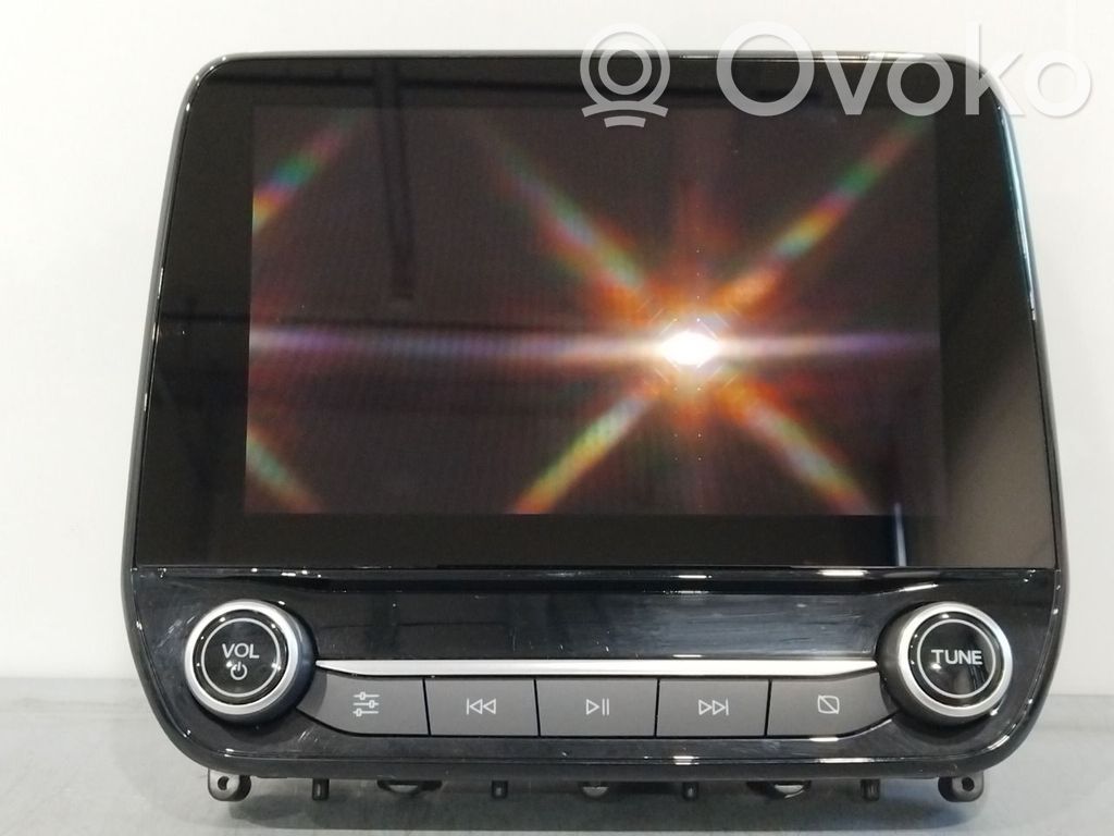 Ford Transit Courier Unidad central de control multimedia 