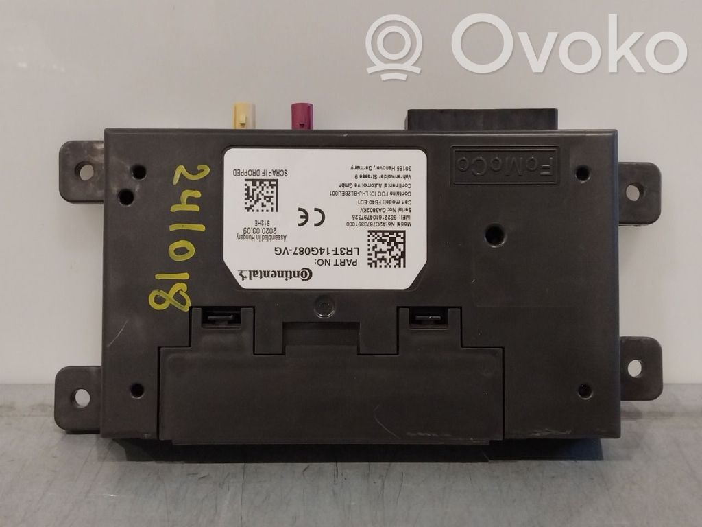 Ford Transit Courier Bluetooth control unit module 