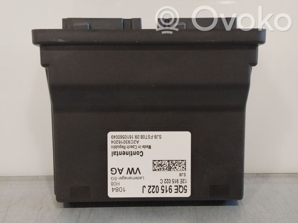 Volkswagen e-Golf Battery control module 
