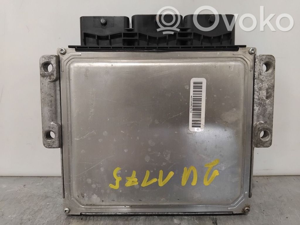 Ford Kuga I Unité de commande, module ECU de moteur 