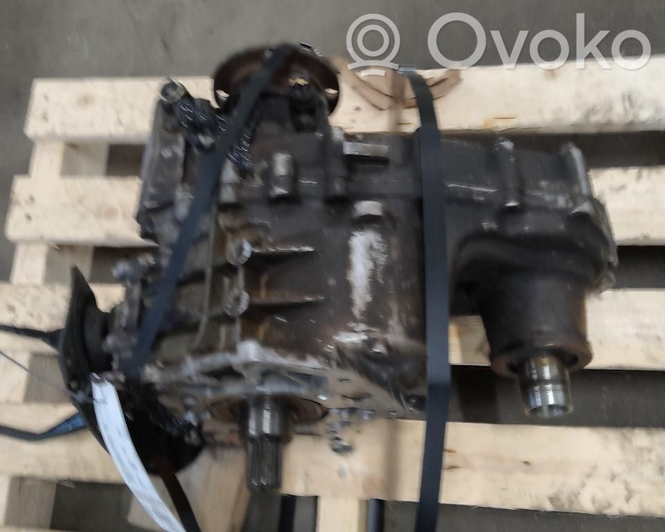 Ford Ranger Skrzynia rozdzielcza / Reduktor 