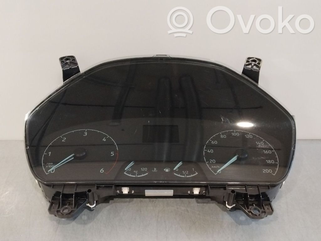 Ford Transit Custom Speedometer (instrument cluster) 