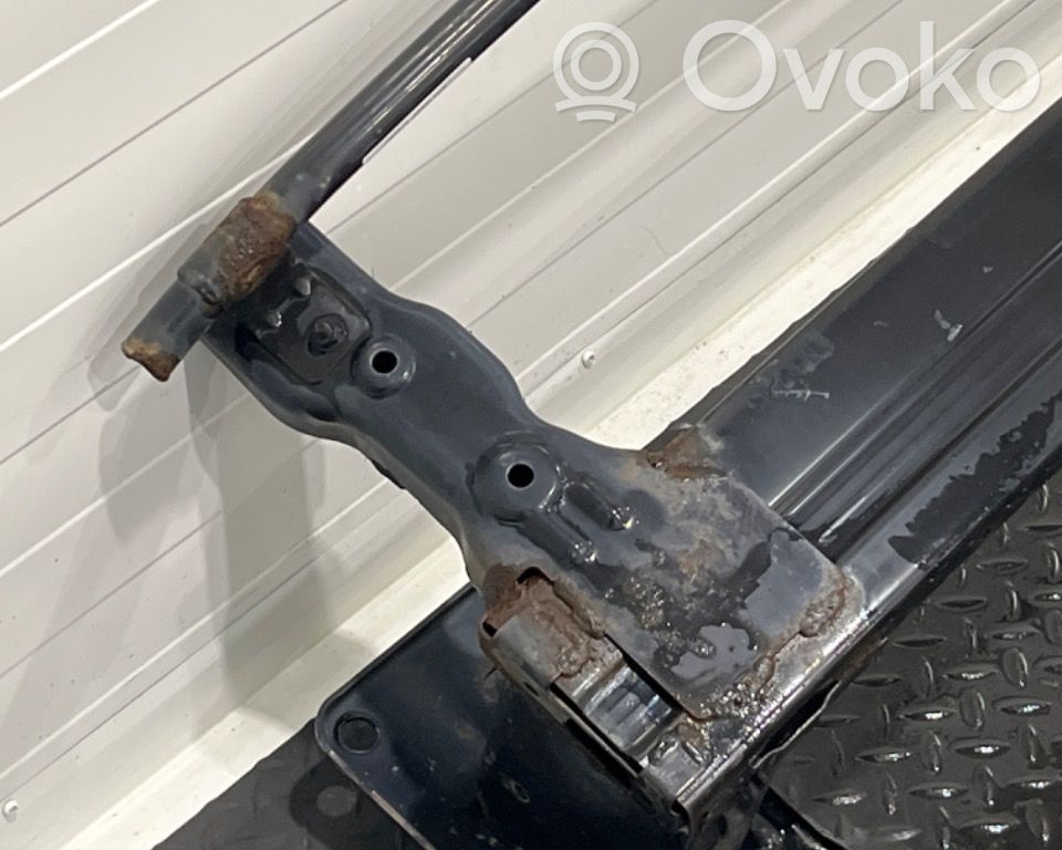 KIA Ceed Front bumper support beam 