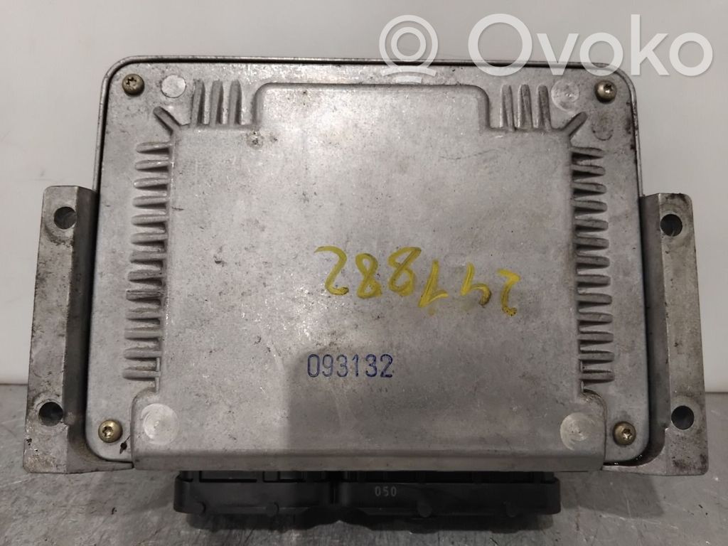 Fiat Ducato Engine control unit/module ECU 