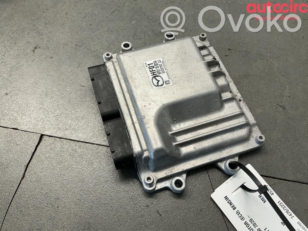 Mazda CX-30 Engine control unit/module ECU 