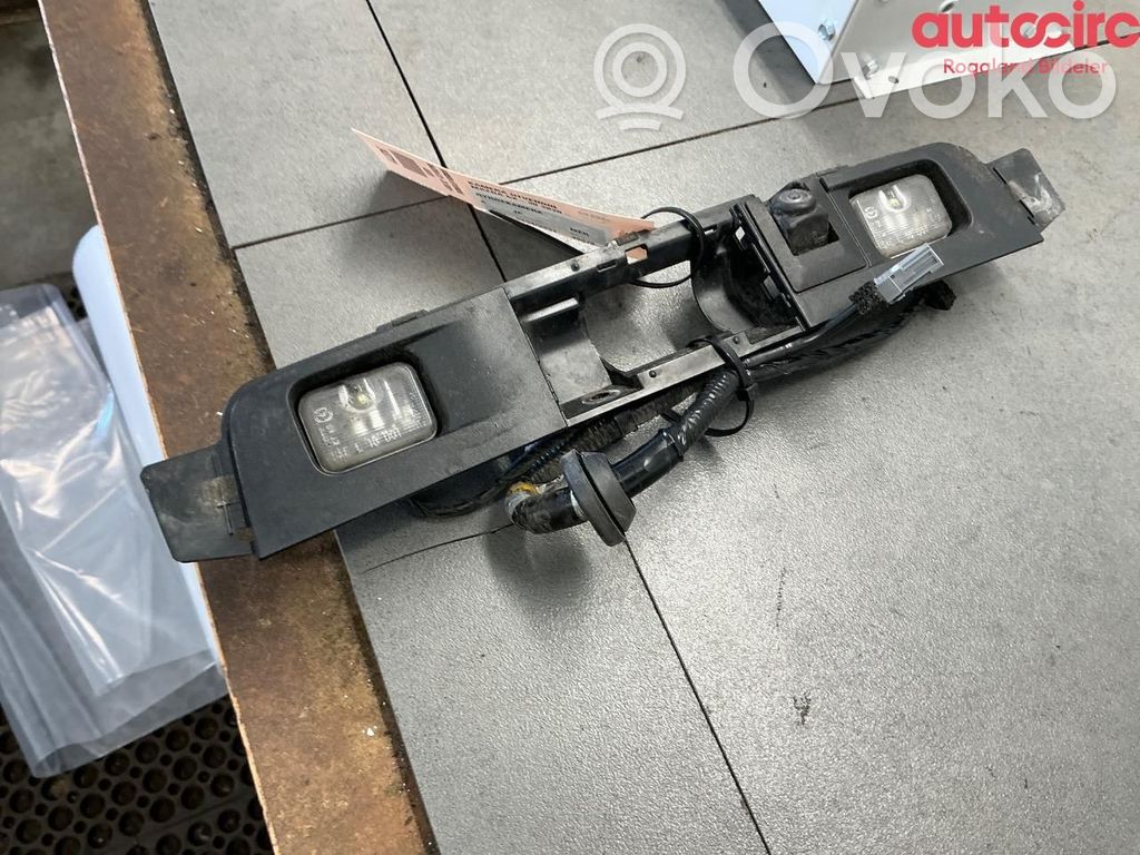 Mazda CX-30 Windshield/windscreen camera 