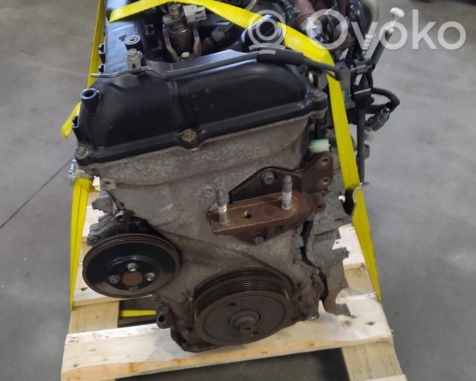 Mitsubishi ASX Engine 