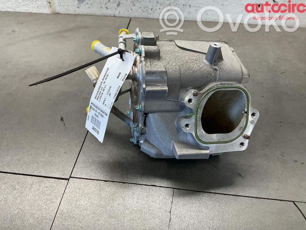 Mazda CX-30 Radiador intercooler 