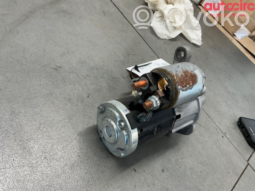 Mazda CX-30 Electromotor 