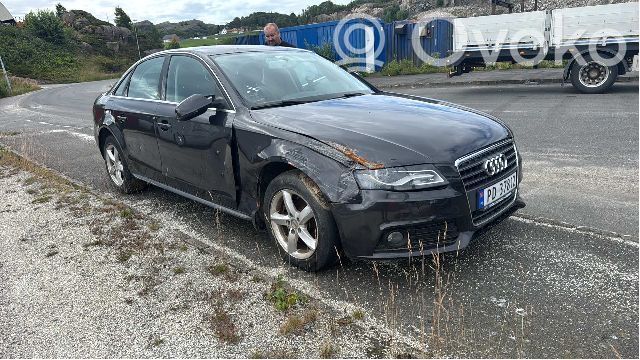 Audi A4 S4 B8 8K Motor 