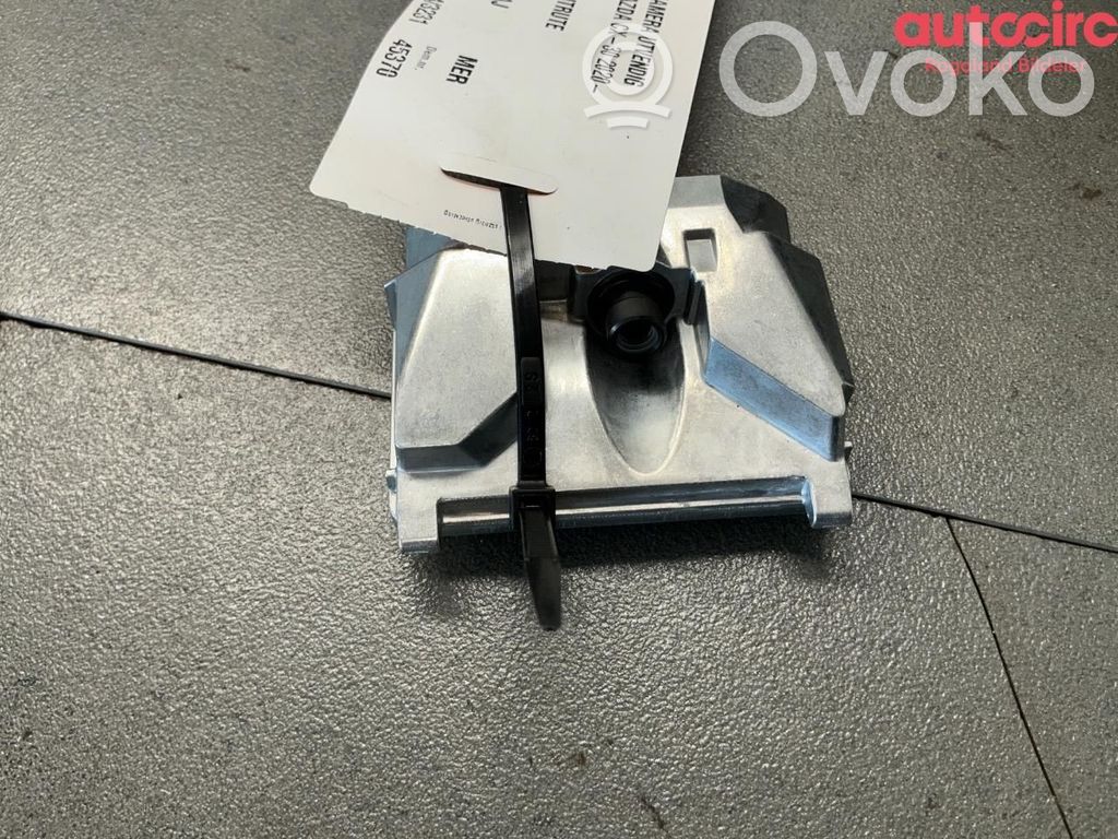 Mazda CX-30 Windshield/windscreen camera 