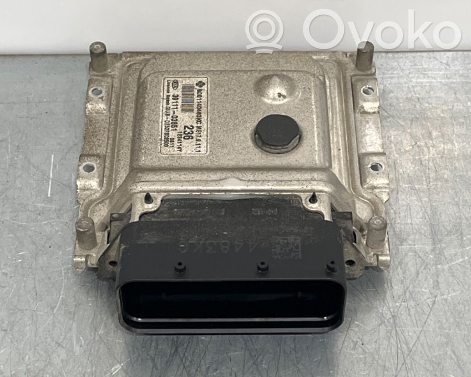 KIA Rio Engine control unit/module ECU 