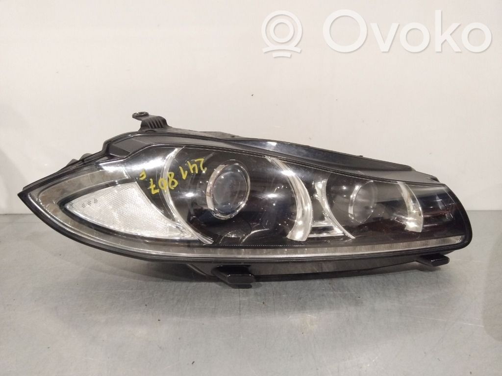 Jaguar XF X250 Scheinwerfer 