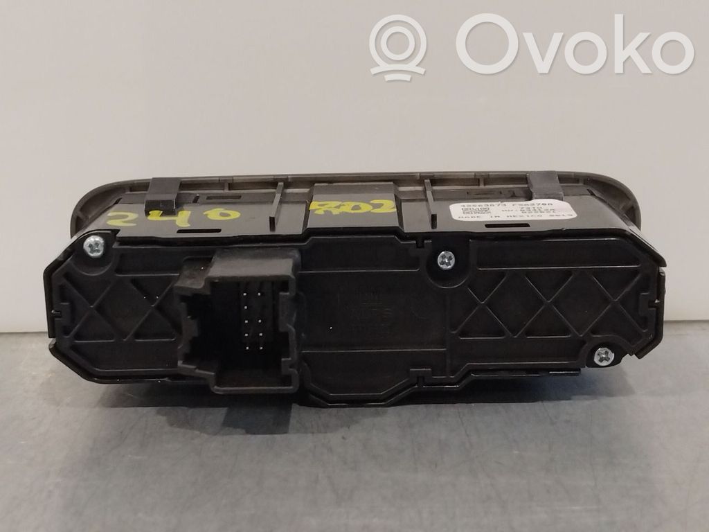 Opel Ampera- E Light switch 