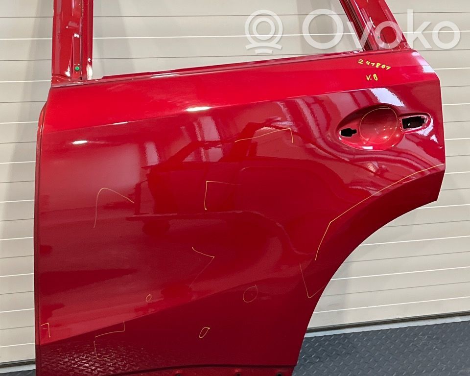 Mazda CX-5 Galinės durys 
