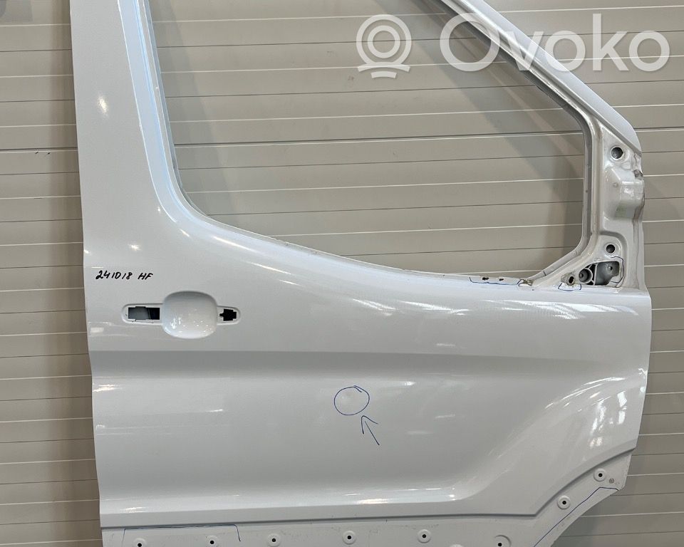 Ford Transit Courier Durvis 
