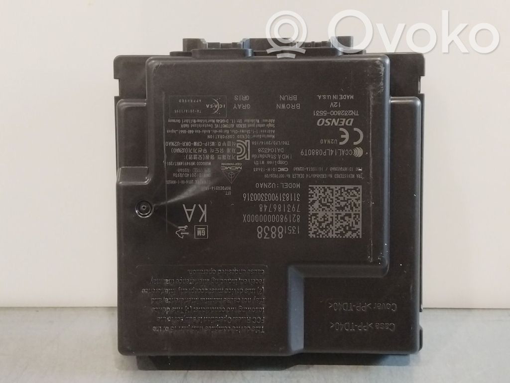 Opel Ampera- E Unidad de control/módulo del control remoto 