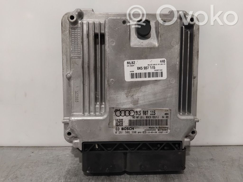 Audi A5 8T 8F Engine control unit/module ECU 