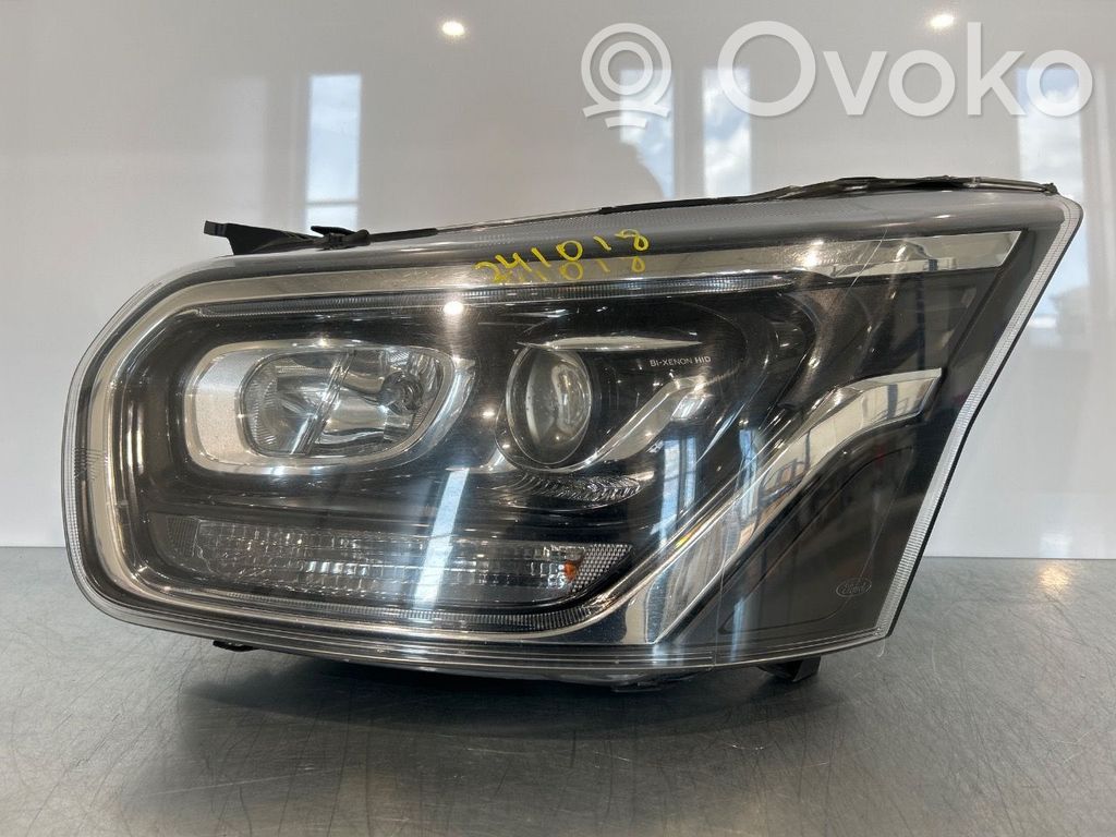 Ford Transit Courier Headlight/headlamp 