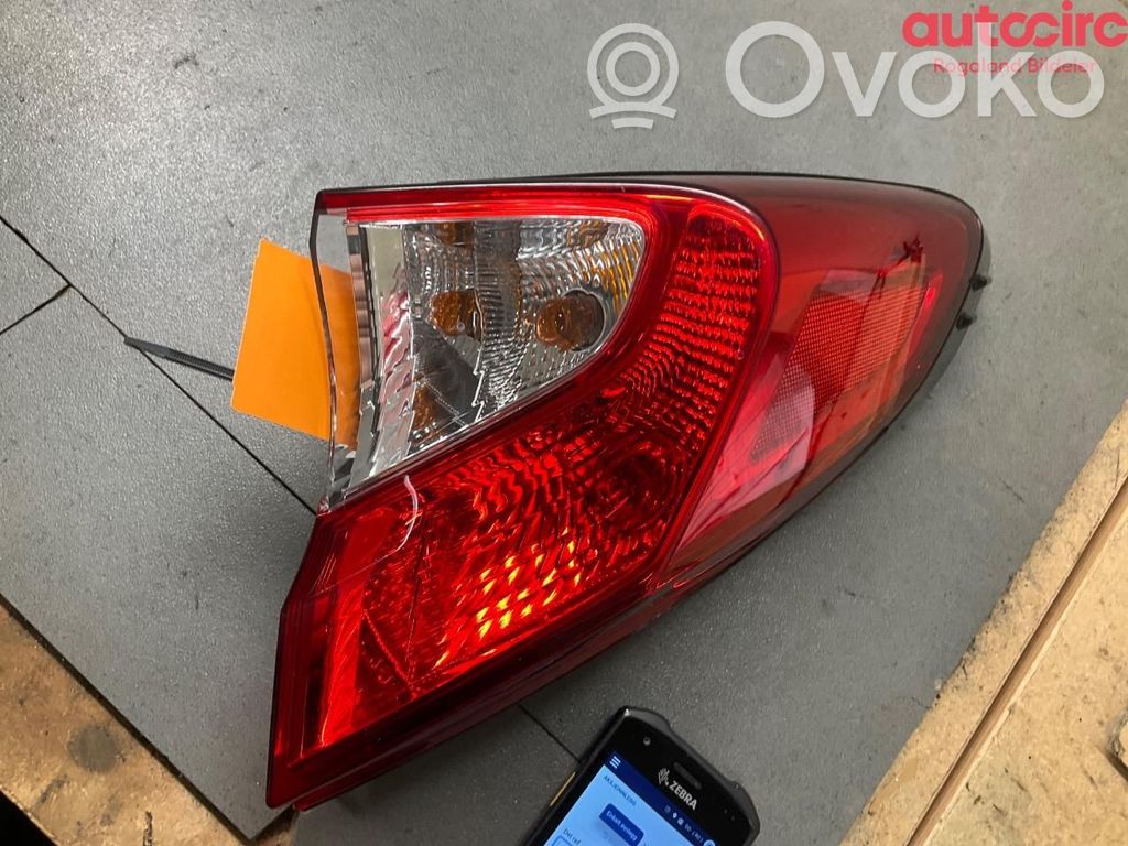Toyota C-HR I Lampa tylna 
