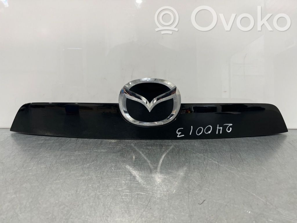 Mazda CX-5 Tailgate/trunk/boot exterior handle 