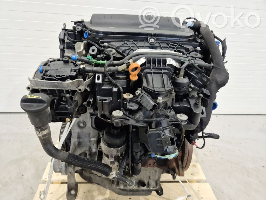 Peugeot 5008 Engine 