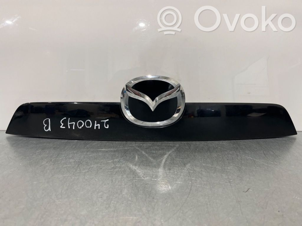 Mazda CX-5 Tailgate/trunk/boot exterior handle 