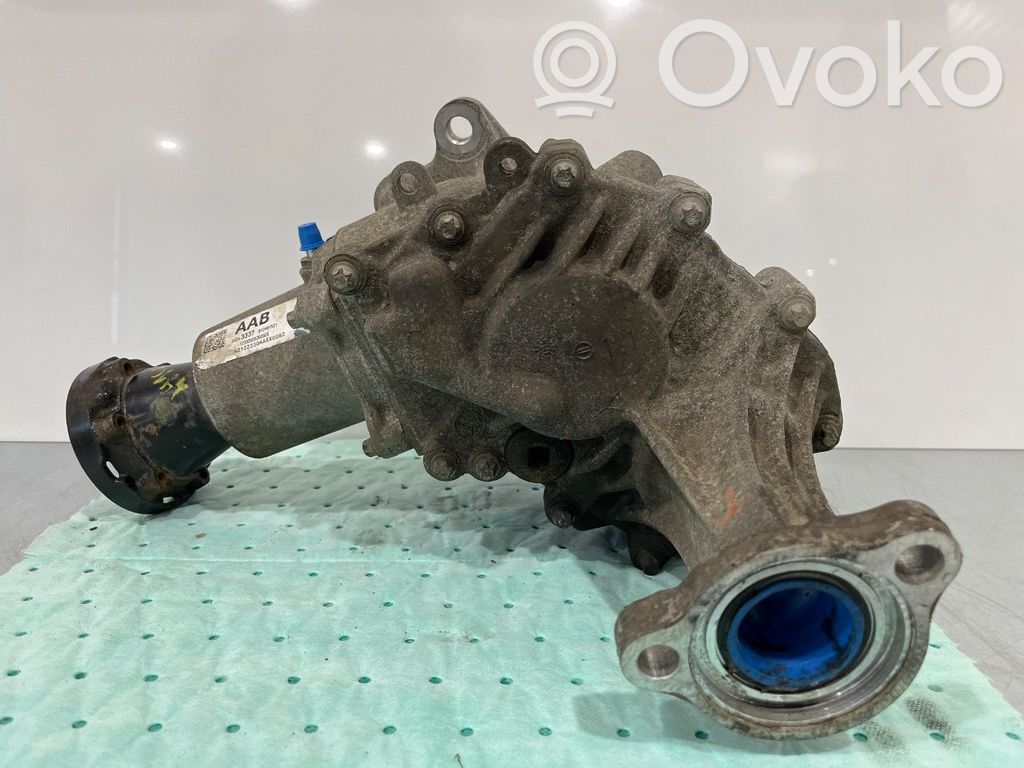 Opel Mokka Gearbox transfer box case 