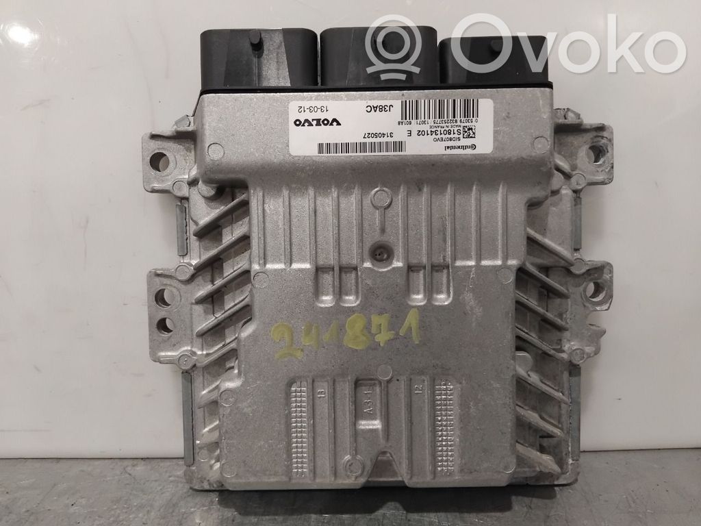 Volvo V60 Engine control unit/module ECU 