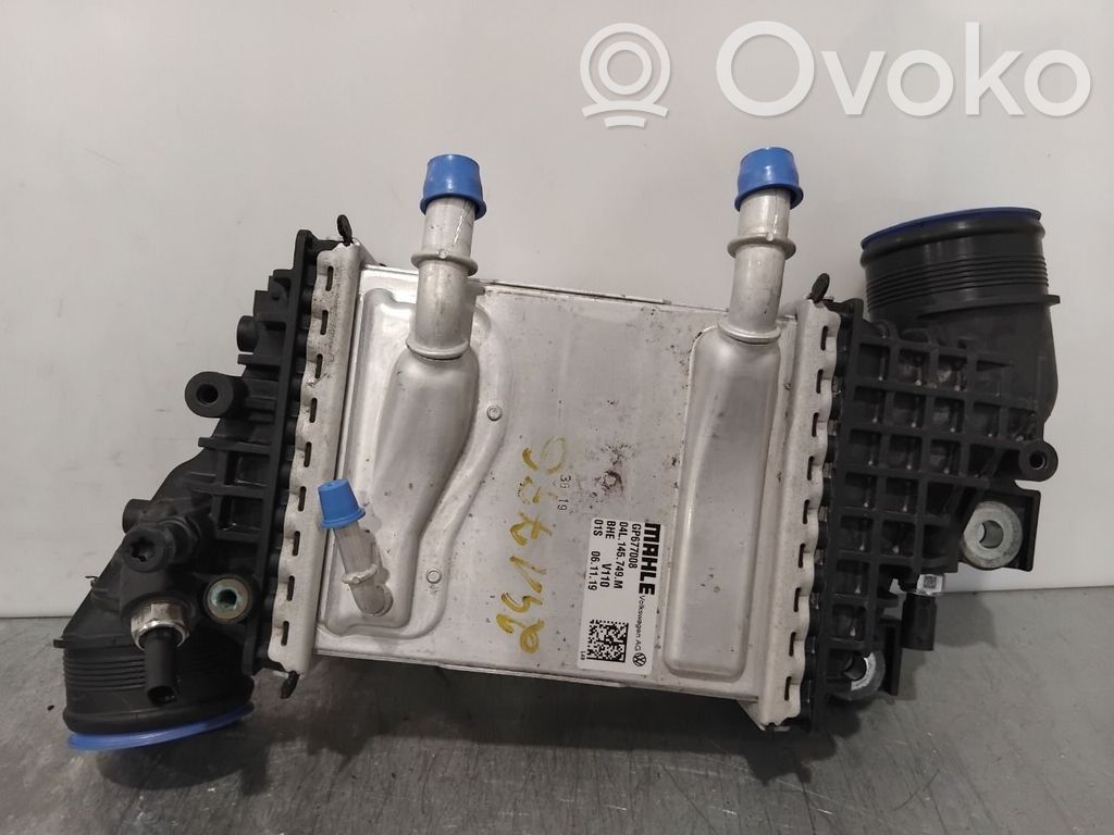 Volkswagen Transporter - Caravelle T6 Radiator intercooler 