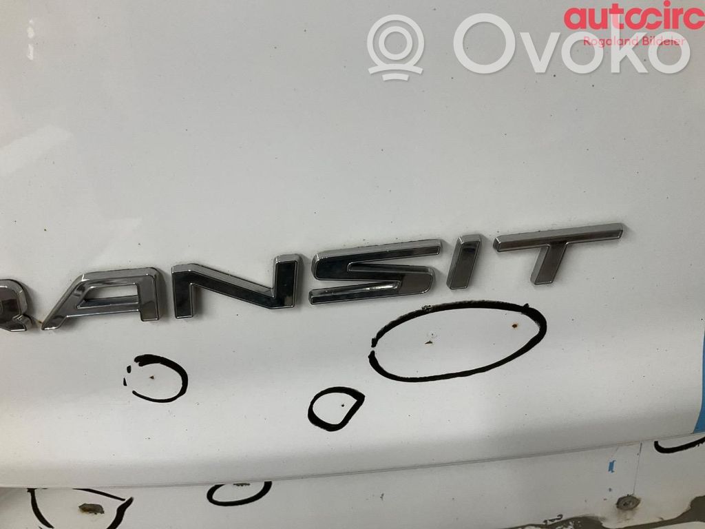 Ford Transit -  Tourneo Connect Aizmugurējās durvis 
