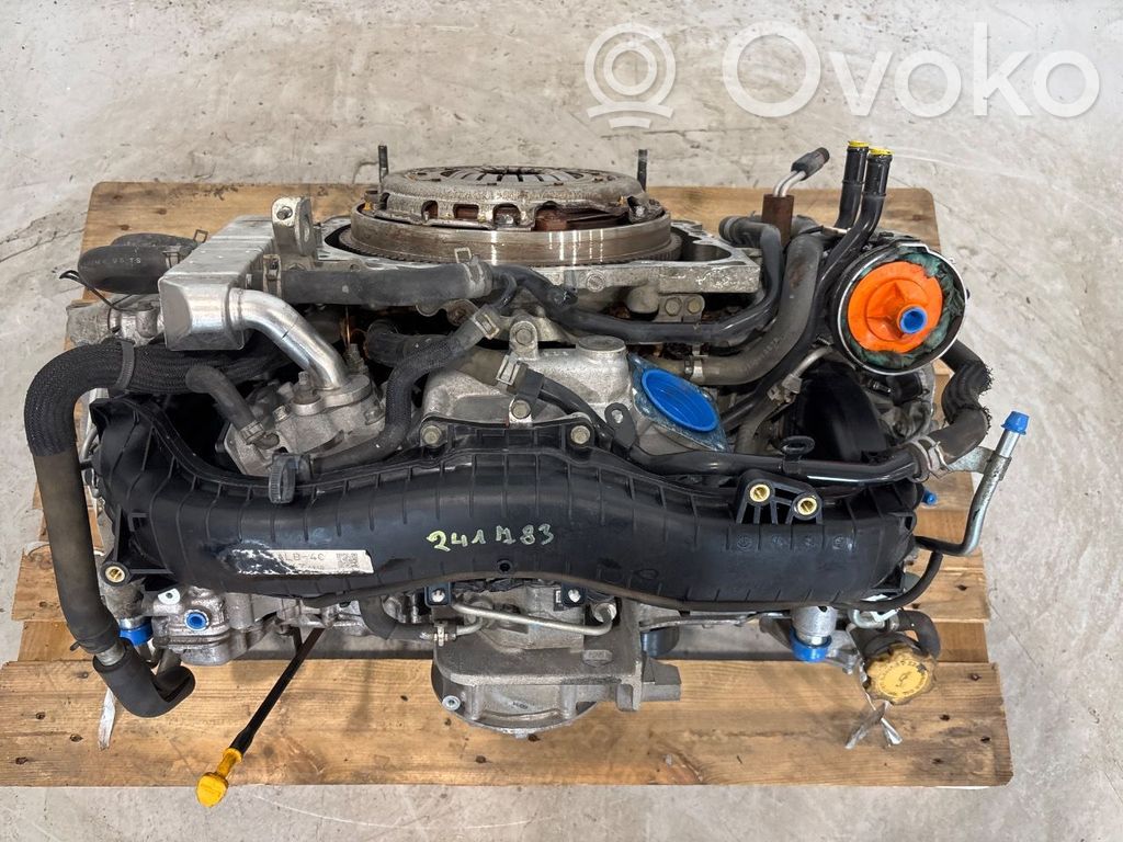 Subaru Outback Engine 
