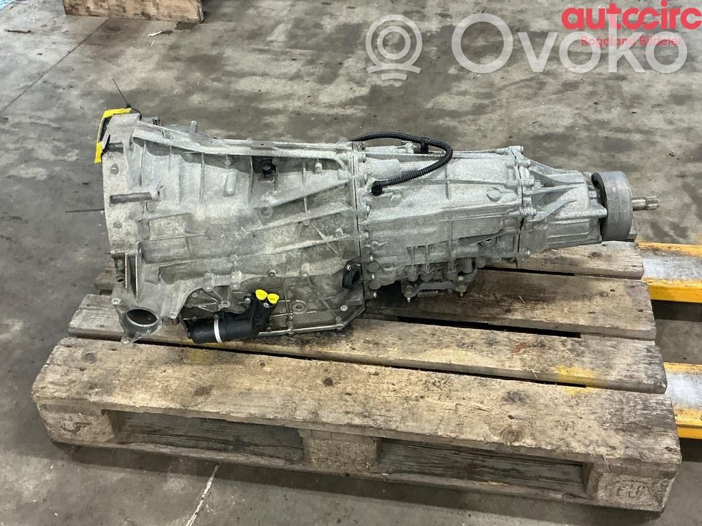 Audi A7 S7 4G Caja de cambios automática 