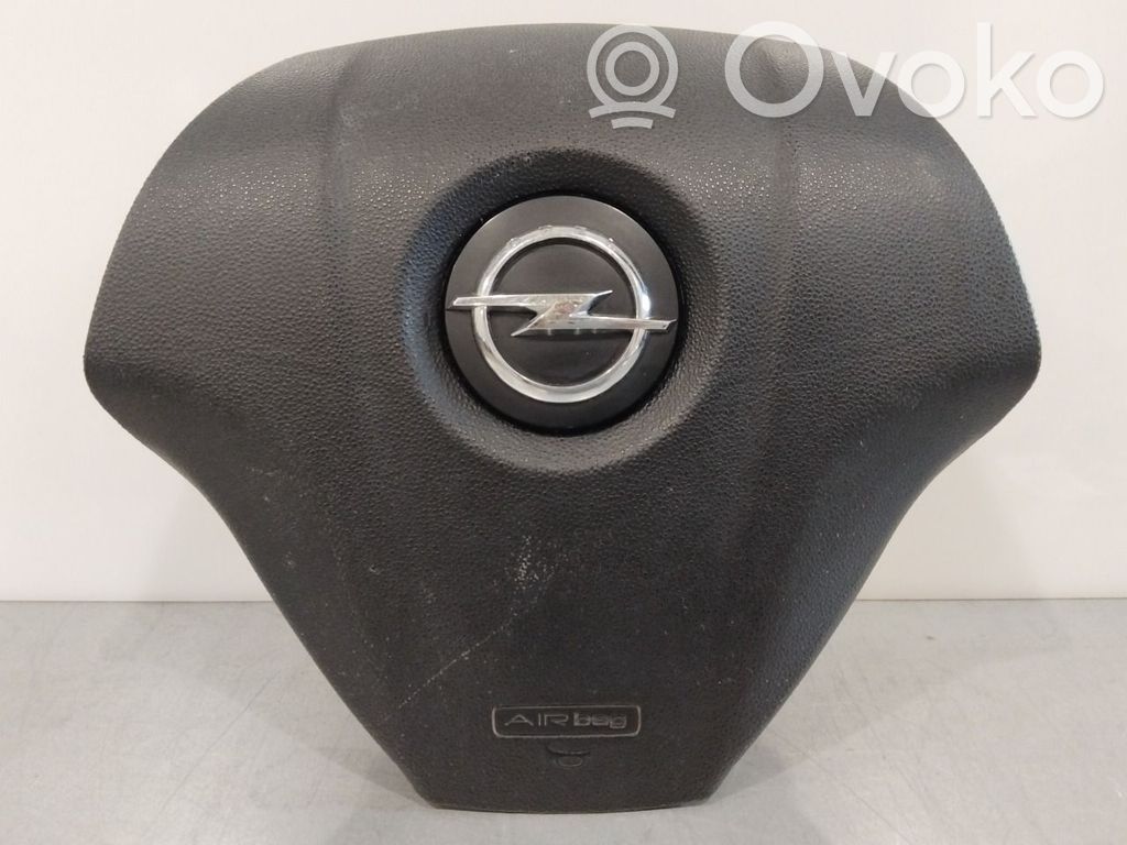 Opel Combo D Надувная подушка для руля 